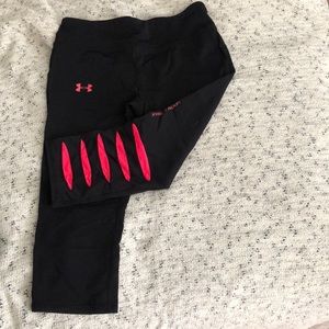Under armour running leggings